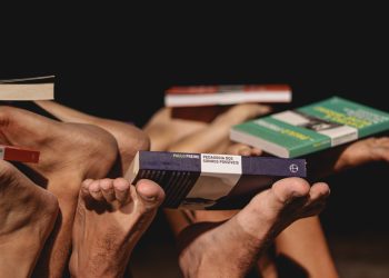 Cia Balé Baião estreia “Dançar Paulo Freire” na Bienal Internacional de Dança do Ceará