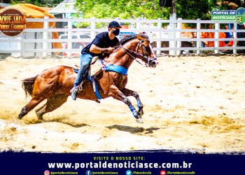 Fotos do 2º Dia da Vaquejada do Parque Guarani 2021