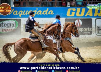 Fotos – 5º Dia – FINAL DA 10ª Vaquejada parque Guarani- Pedra Branca 2021
