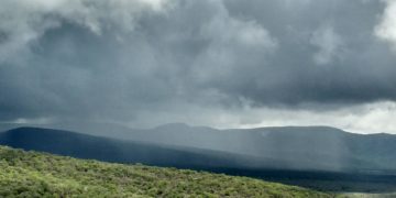 Chove em 71 municípios do Ceará: Confira os registros da região e em Pedra Branca