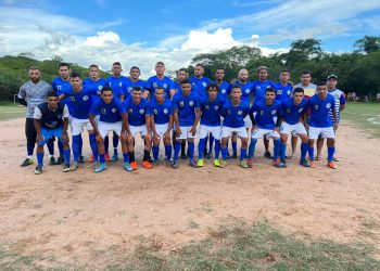 Guarani é Campeão no 18º Copão do Sítio São José em Pedra Branca