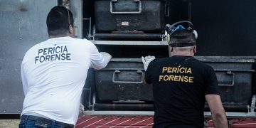 PM registra achado de cadáver em Senador Pompeu