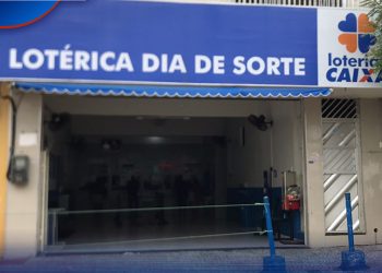 Apostas de Pedra Branca e outros 3 munícipios da região acertam 4 números na Mega Sena