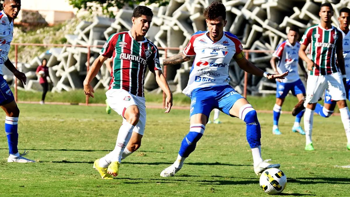 Fortaleza é Derrotado Pelo Fluminense E Se Despede Do Brasileiro De ...