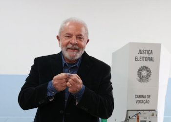 Lula, 77 anos, é eleito para o 3º mandato de presidente da República