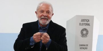 Lula, 77 anos, é eleito para o 3º mandato de presidente da República