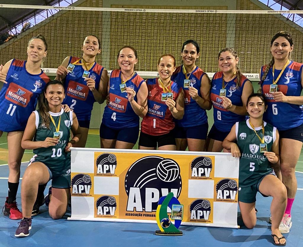 São Carlos Clube - Equipe infantil de Vôlei participa de 1º Fest Infantil  APV