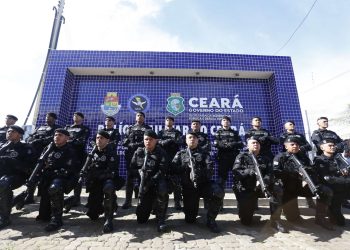 Governo do Ceará inaugura unidade do CPRaio e videomonitoramento em Nova Russas