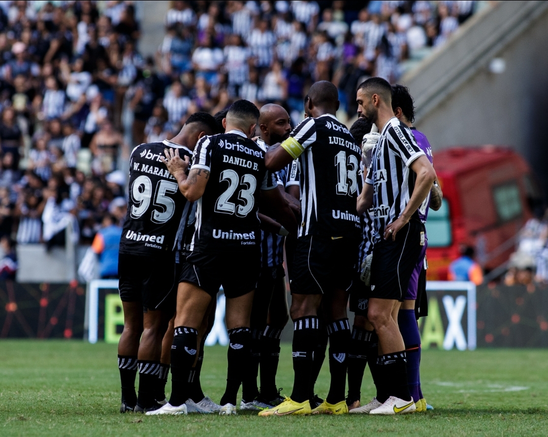 Em jogo de volta do público ao Castelão, Ceará é derrotado pelo  Novorizontino na Série B - Jogada - Diário do Nordeste