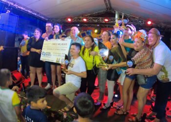 Junina Bem Me Quer é a grande Campeã do Pedra Branca Serra Junina 2023