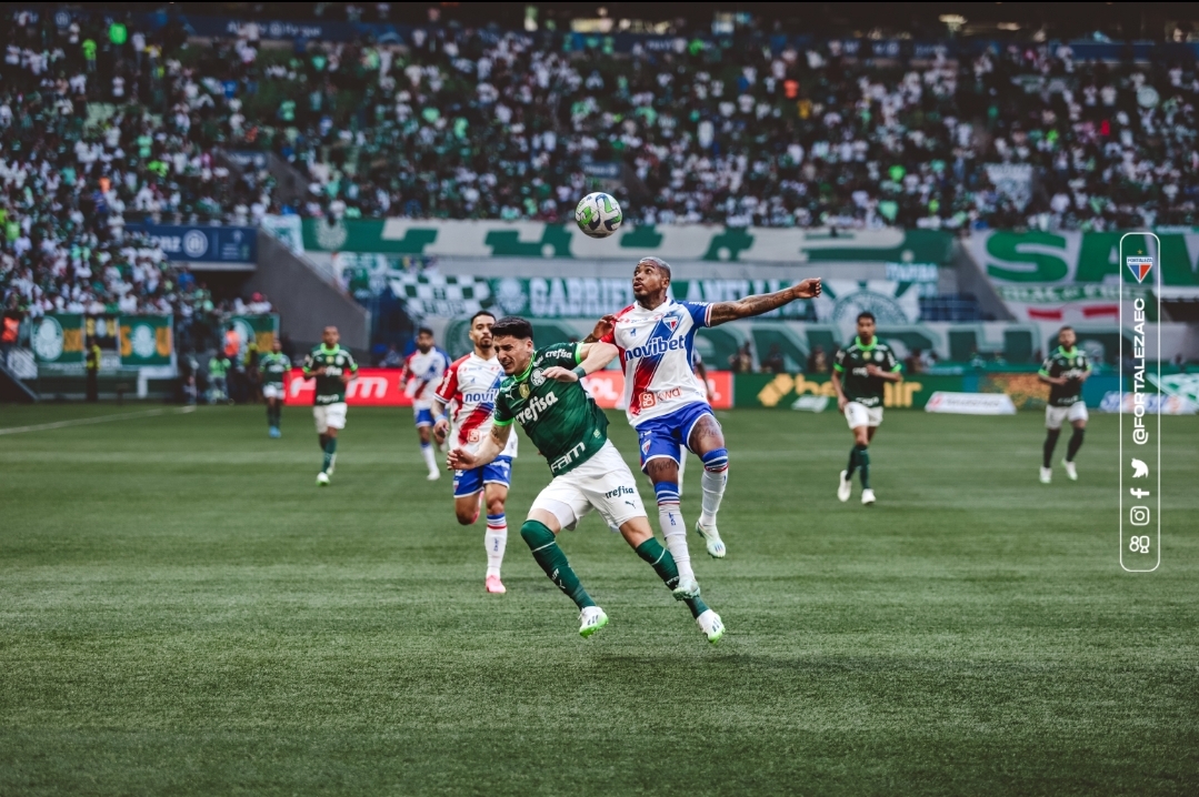 Fluminense é superado pelo Palmeiras fora de casa no Brasileirão