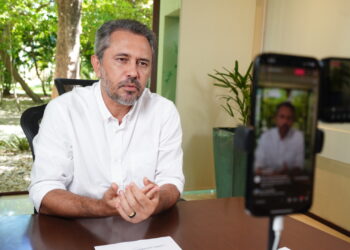 Governador Elmano anuncia chamamento de mais de 1.300 aprovados em concursos da Polícia Militar