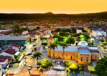 Pedra Branca passa a integrar o Mapa do Turismo Brasileiro