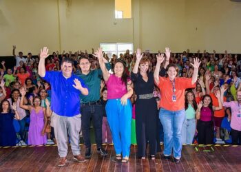 Prefeitura de Tauá entrega 682 certificados em 42 cursos do programa Tauá solidário.