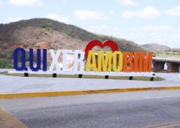 Quixeramobim registra a maior chuva do Ceará nas últimas 24 horas