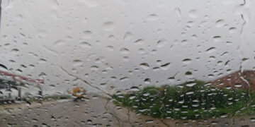 Funceme registra chuvas em 146 municípios cearenses