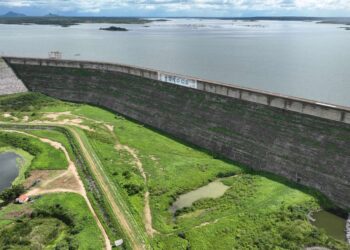Águas da Transposição do São Francisco começam a chegar ao Açude Castanhão