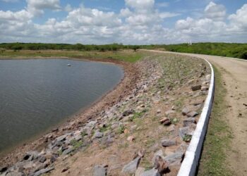 Operação 2024.1 dos Açudes Desterro e São Domingos é definida para atender município de Caridade