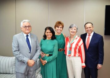 Tauá recebe cúpula nacional de saúde para seminário de 10 anos da Planificação da Atenção Primária