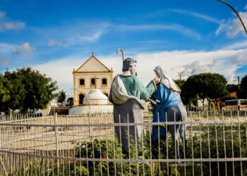 Com 311 anos de Tradição, Festa de Jesus, Maria e José tem início nesta sexta (19) em Marrecas