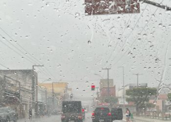 Distrito de Tapuiará, em Quixadá, registra uma das maiores chuvas do estado com 51mm