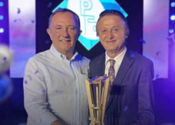 Cirilo Pimenta  e Edmilson Junior recebem Prêmio Prefeitura Empreendedora do SEBRAE