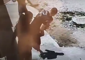 Policial militar salva bebê de 11 meses de engasgo em Crateús