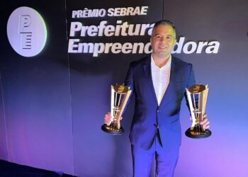 Mombaça é destaque no XII  Prêmio Sebrae Prefeitura Empreendedora