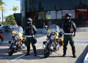 BPRE da PMCE inicia Operação Corpus Christi nesta quarta-feira (29)