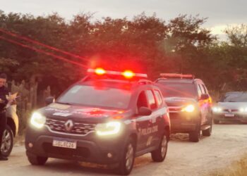 Quarenta e quatro mandados de prisão foram cumpridos durante operação da PCCE no Ceará e em outros oito estados