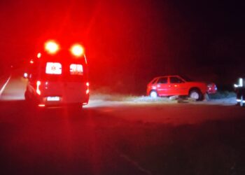 Motorista encontrado morto dentro de carro às margens da BR-020, em Tauá