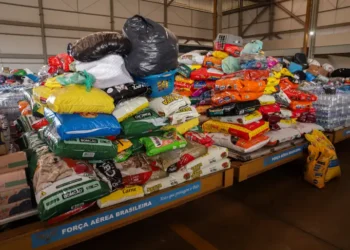 Diocese de Iguatu lança campanha  arrecadação para as vítimas das enchentes no Rio Grande do Sul.