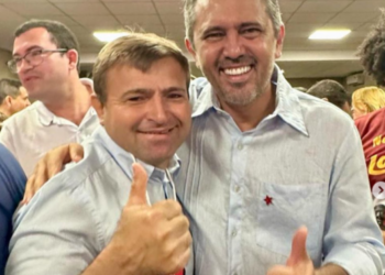 Luizinho do Inharé é Homologado como Pré-Candidato a Prefeito de Senador Pompeu pelo PT