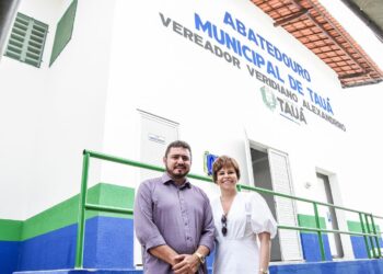 Prefeitura de Tauá Inaugura Novo Abatedouro Público Municipal: Um Marco para o Desenvolvimento da Região dos Inhamuns