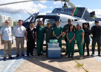 Quixeramobim – Transporte Aéreo de Órgãos Salva Vidas no Ceará