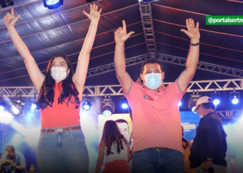 Prefeito e Vice-prefeita de Boa Viagem são Multados por Promoverem Aglomerações Durante a Pandemia