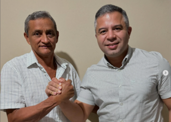 Prefeito Orlando Filho e PT Anunciam Aliança para Eleições de 2024 em Mombaça