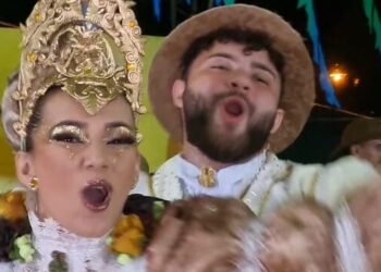 Girassol do Sertão se Sagra Campeã no Festival Pedra Branca Serra Junina 2024