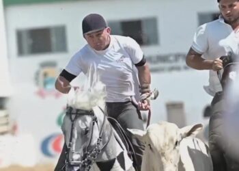 Tem início  nesta quinta-feira  11 a 36° Vaquejada  de Boa Viagem