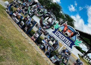 33ª Edição da Expocentral em Senador Pompeu Começa Hoje