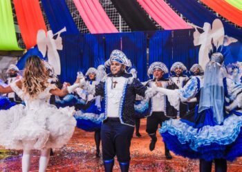 Quadrilha do Neno de Parambu é a Grande Campeã do Festival Regional do Chitão dos Inhamuns – Etapa Ceará Junino Sertão dos Inhamuns