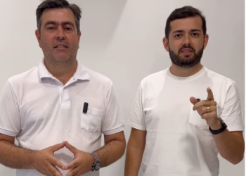 Convenção Homologará  Eduardo Dereco e Felipe Queiroga a Disputar a Prefeitura de Mombaça