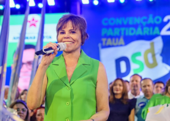 Patrícia Aguiar é Primeira a Registrar Candidatura em Tauá