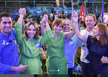 Justiça Eleitoral Defere Registros de Candidatura de Patrícia Aguiar e Dra. Fátima para Prefeitura de Tauá