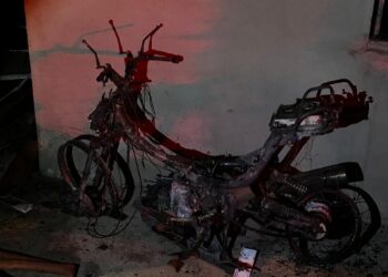 Incêndio em Residência em Quixeramobim: Bombeiros do CBMCE Atuam Rapidamente para Conter as Chamas