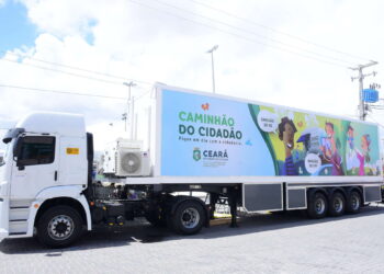 Caminhão do Cidadão atende a seis municípios do Ceará nesta semana