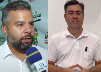 Candidatos a Prefeito de Mombaça Registram Candidaturas para Eleições 2024