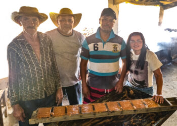 Última Moagem de Seu Zé do Chico Dim Marca o Fim de uma Era no Sertão: Tradição Passa para os Filhos em 2025