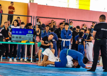 Copa dos Sertões de Jiu-Jitsu: Etapa Pedra Branca reúne 300 atletas em grandes combates!