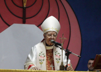 Falece aos 94 anos Dom Adelio Tomasin, Bispo Emérito de Quixadá